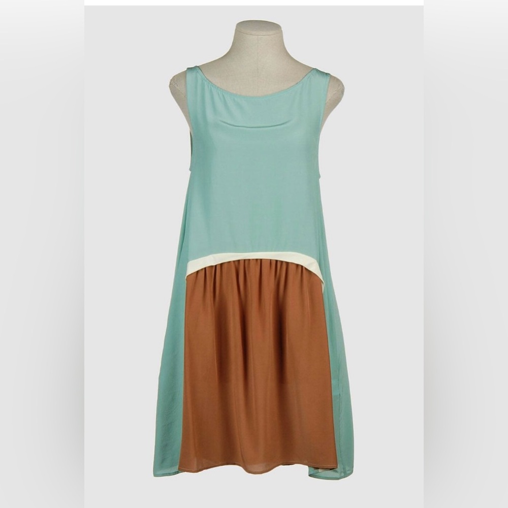 Circus & Co 100% Silk Dress - Picture 6 of 8